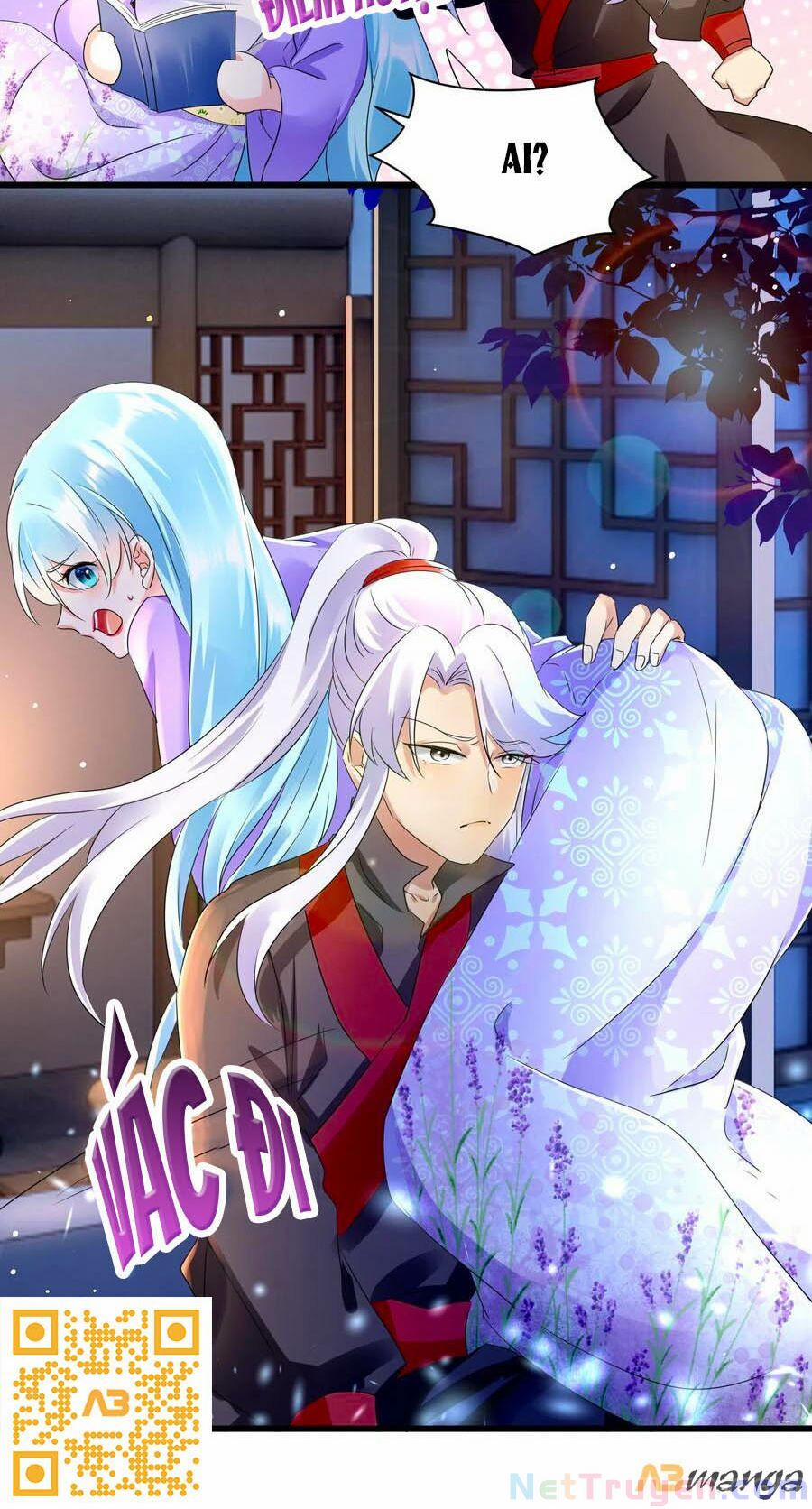 Phượng Quy Triều: Lãnh Vương Thịnh Sủng Pháp Y Phi 19 trang 27