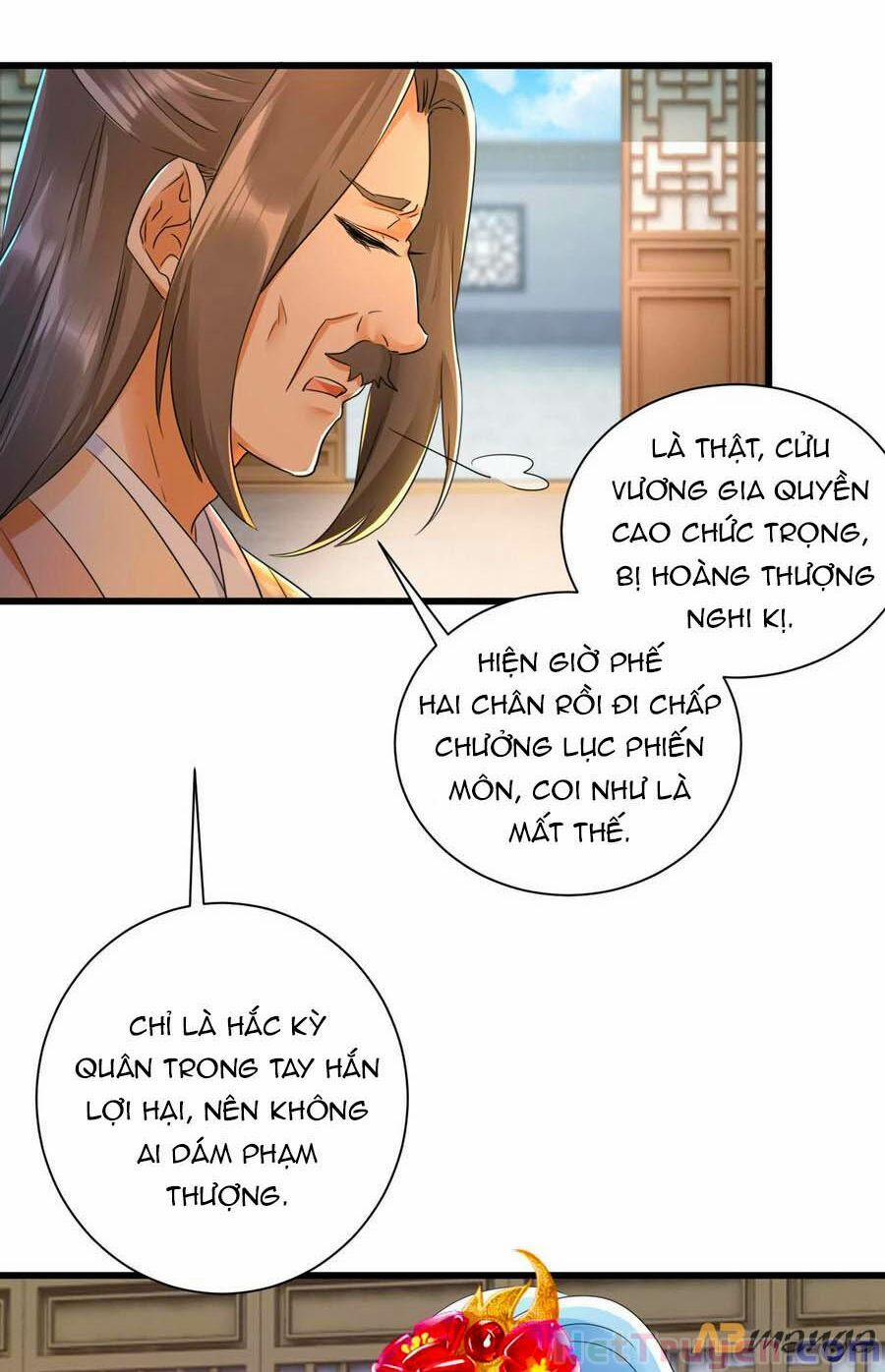 Phượng Quy Triều: Lãnh Vương Thịnh Sủng Pháp Y Phi 19 trang 3