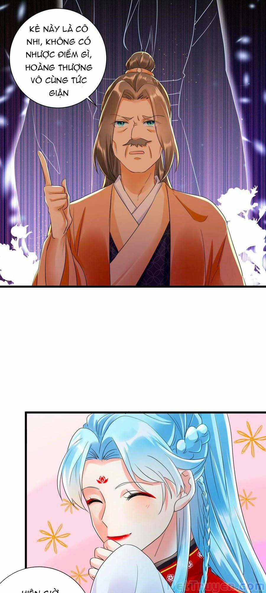 Phượng Quy Triều: Lãnh Vương Thịnh Sủng Pháp Y Phi 19 trang 5