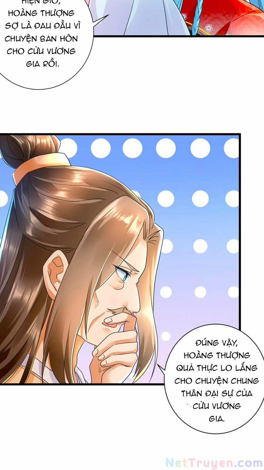 Phượng Quy Triều: Lãnh Vương Thịnh Sủng Pháp Y Phi 19 trang 6