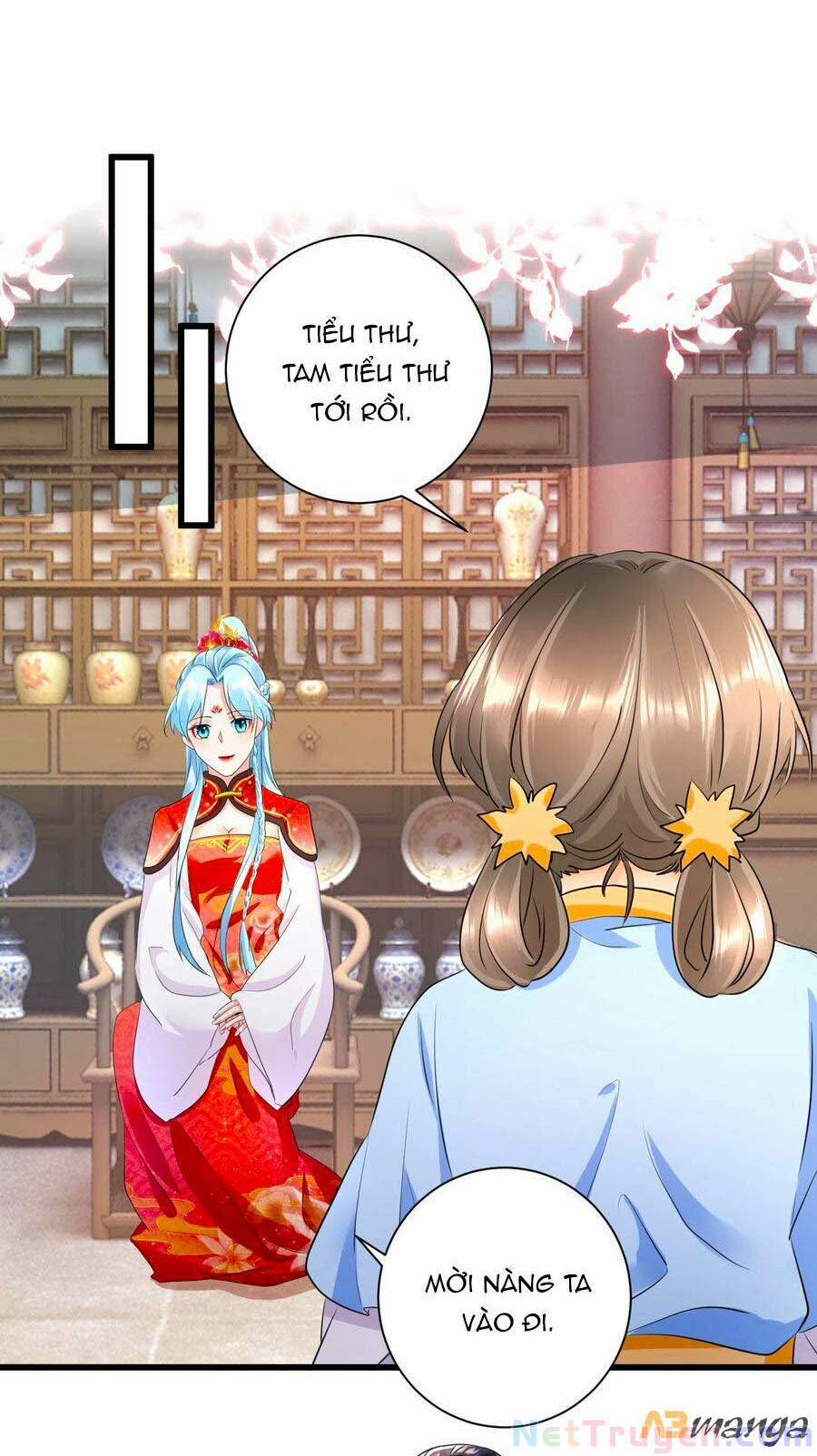 Phượng Quy Triều: Lãnh Vương Thịnh Sủng Pháp Y Phi 19 trang 7