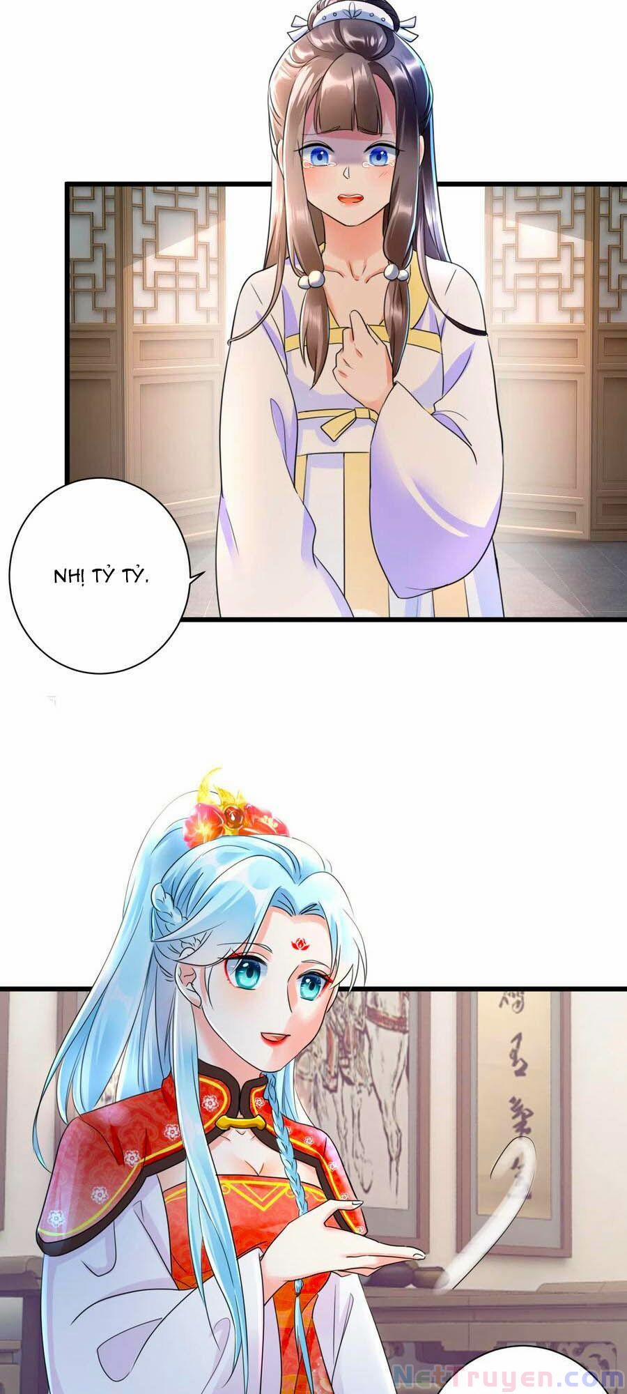 Phượng Quy Triều: Lãnh Vương Thịnh Sủng Pháp Y Phi 19 trang 8