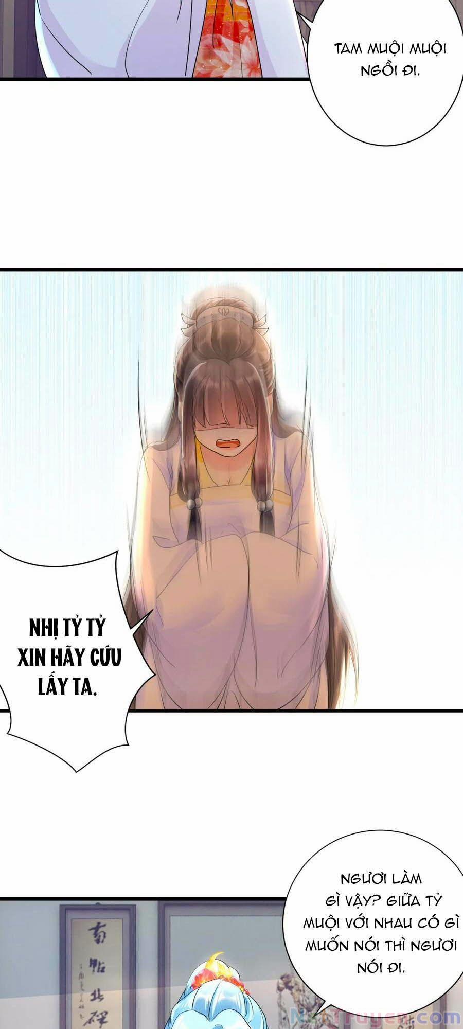 Phượng Quy Triều: Lãnh Vương Thịnh Sủng Pháp Y Phi 19 trang 9