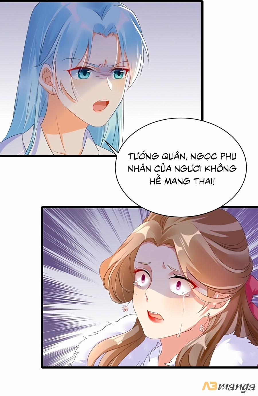 Phượng Quy Triều: Lãnh Vương Thịnh Sủng Pháp Y Phi 2 trang 1