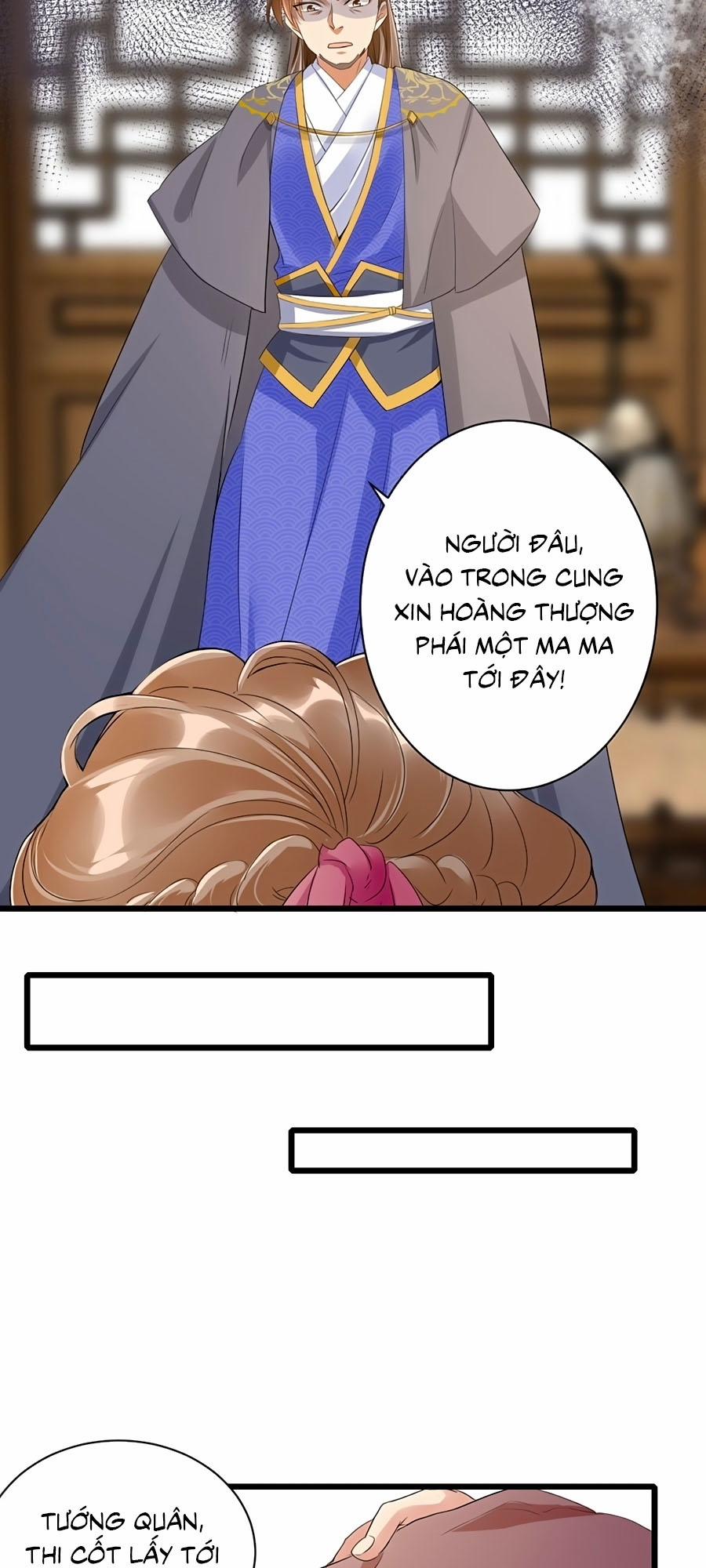 Phượng Quy Triều: Lãnh Vương Thịnh Sủng Pháp Y Phi 2 trang 13