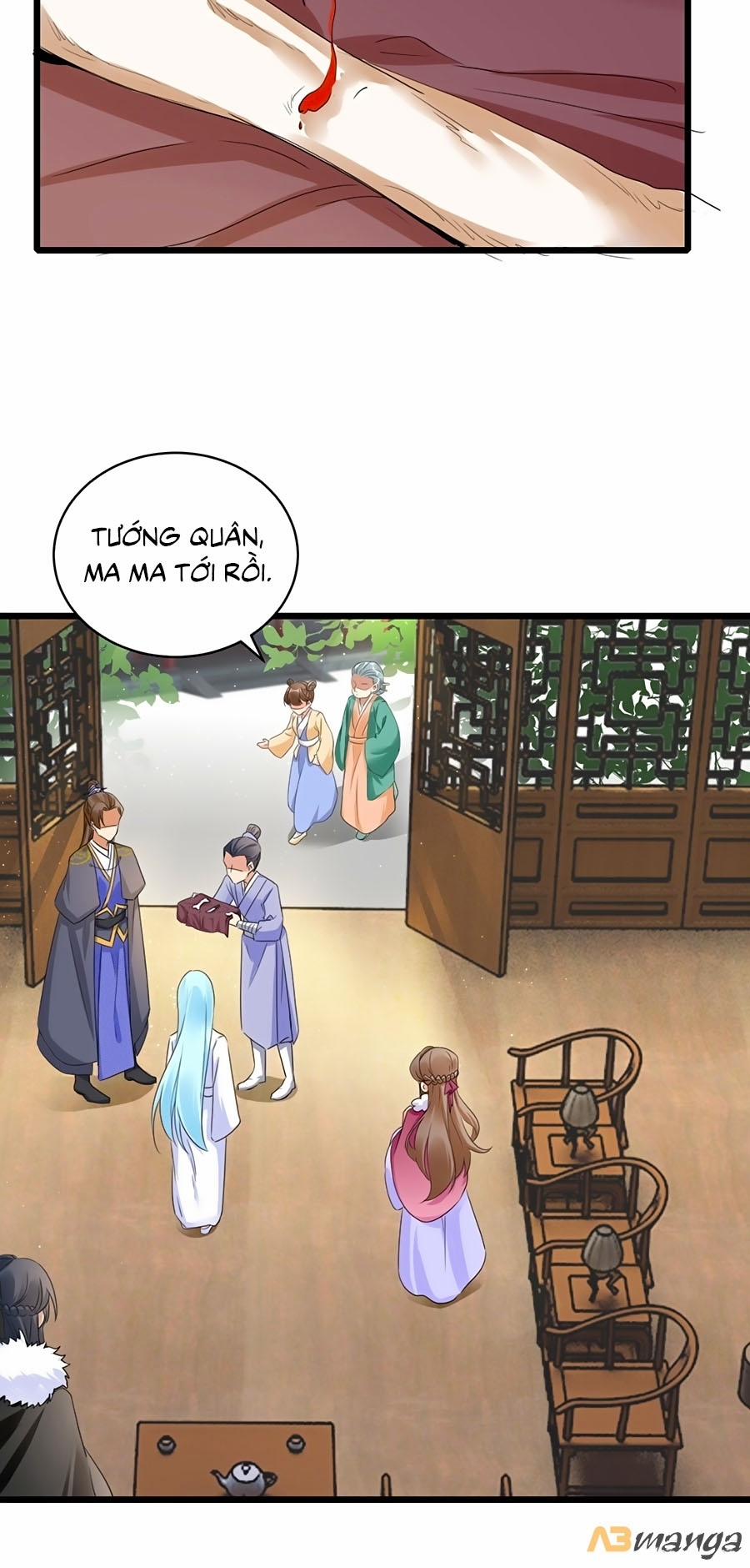 Phượng Quy Triều: Lãnh Vương Thịnh Sủng Pháp Y Phi 2 trang 16