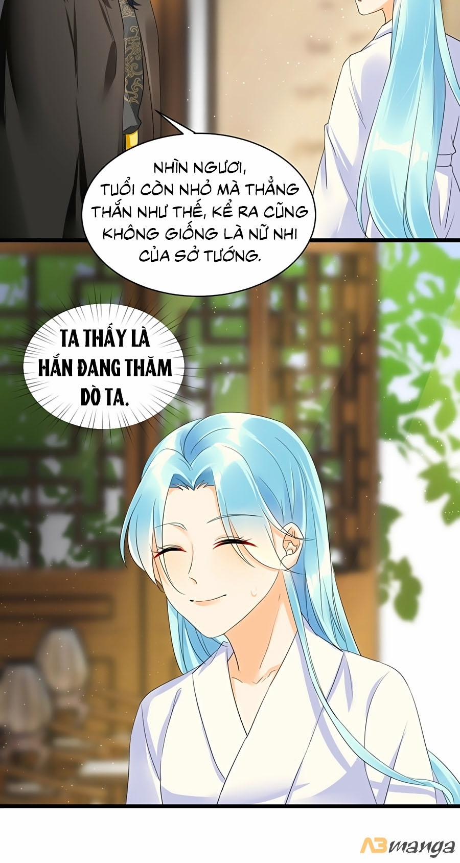 Phượng Quy Triều: Lãnh Vương Thịnh Sủng Pháp Y Phi 2 trang 19