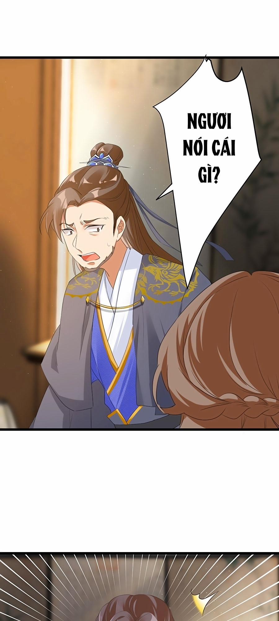 Phượng Quy Triều: Lãnh Vương Thịnh Sủng Pháp Y Phi 2 trang 2