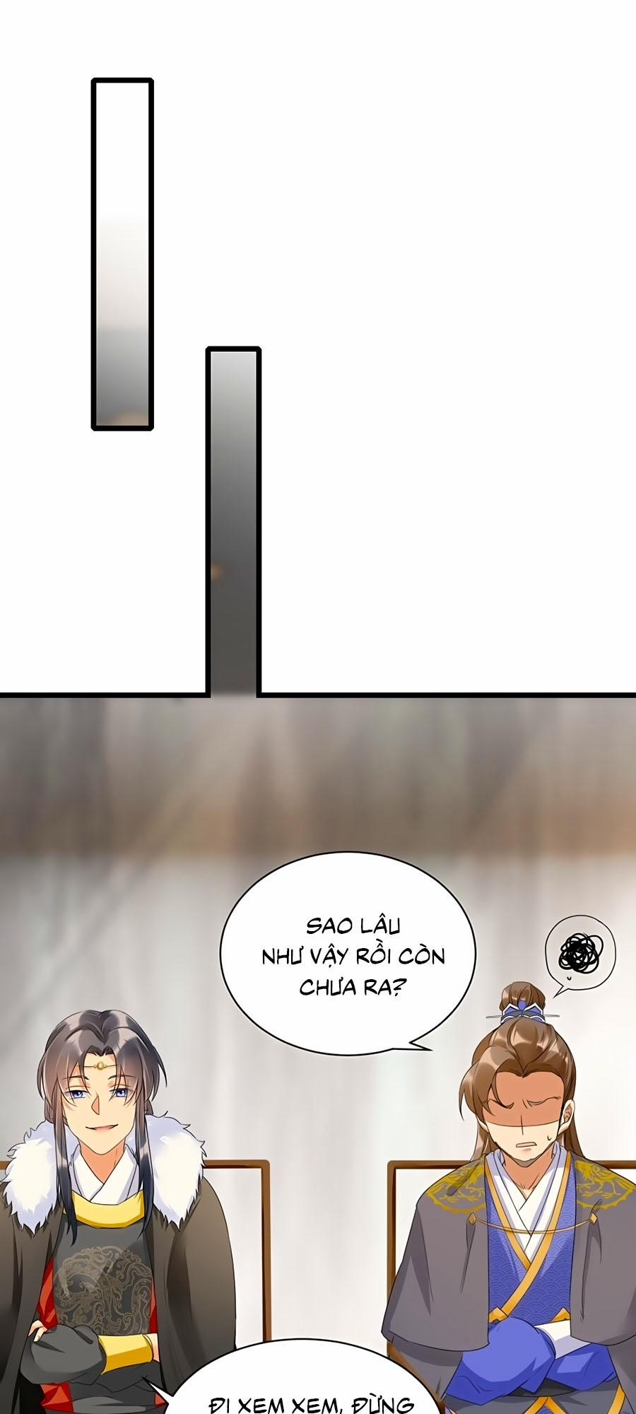 Phượng Quy Triều: Lãnh Vương Thịnh Sủng Pháp Y Phi 2 trang 20