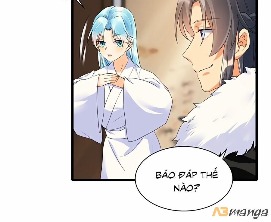 Phượng Quy Triều: Lãnh Vương Thịnh Sủng Pháp Y Phi 2 trang 25