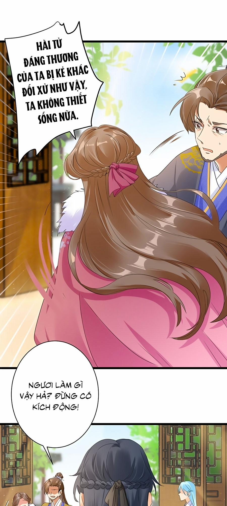 Phượng Quy Triều: Lãnh Vương Thịnh Sủng Pháp Y Phi 2 trang 7