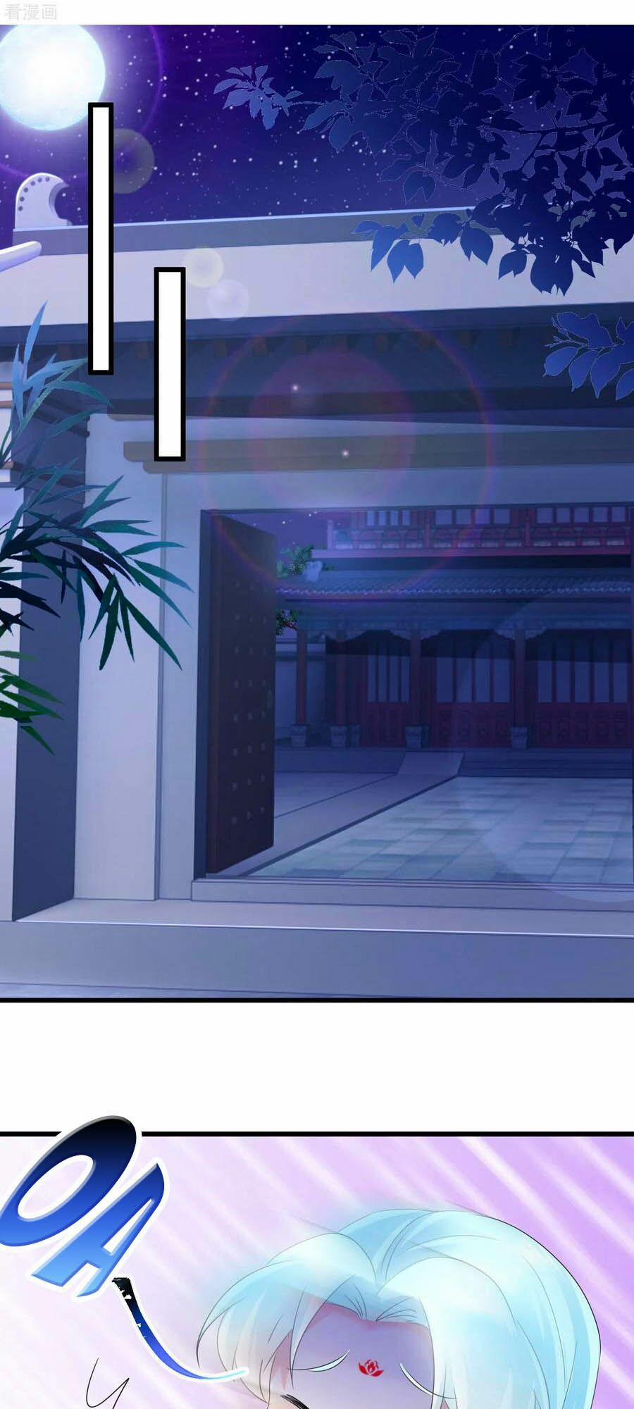 Phượng Quy Triều: Lãnh Vương Thịnh Sủng Pháp Y Phi 20 trang 0