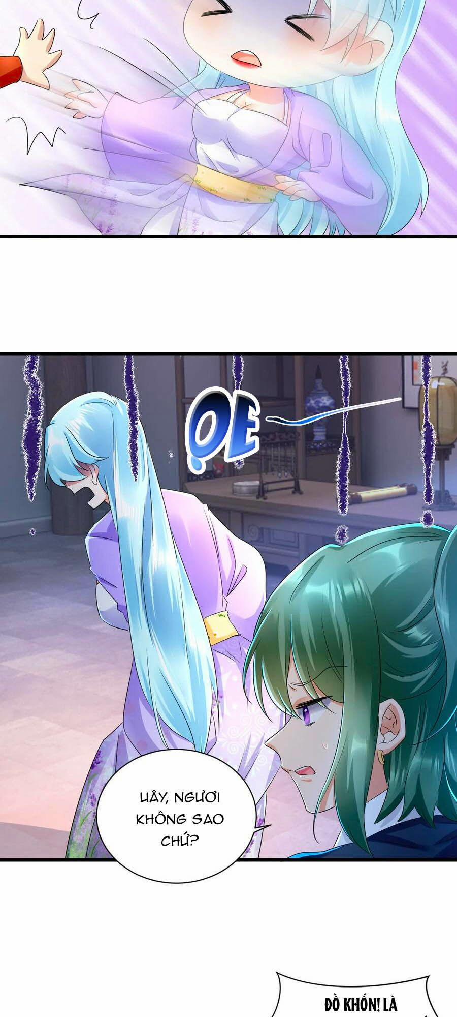 Phượng Quy Triều: Lãnh Vương Thịnh Sủng Pháp Y Phi 20 trang 1