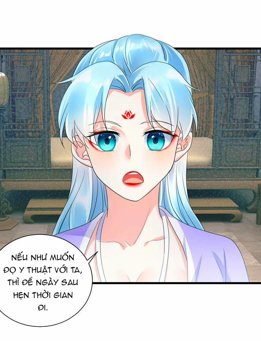 Phượng Quy Triều: Lãnh Vương Thịnh Sủng Pháp Y Phi 20 trang 15
