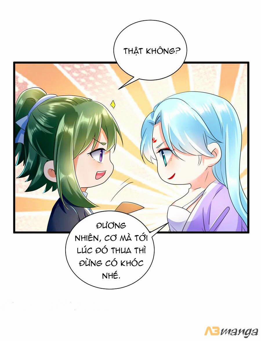 Phượng Quy Triều: Lãnh Vương Thịnh Sủng Pháp Y Phi 20 trang 16