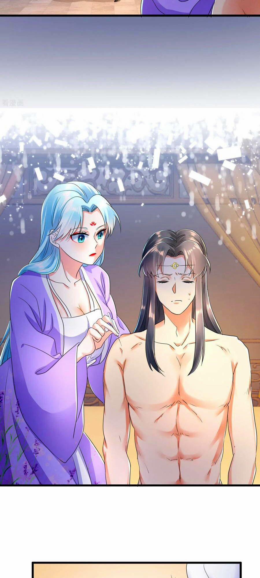 Phượng Quy Triều: Lãnh Vương Thịnh Sủng Pháp Y Phi 20 trang 18