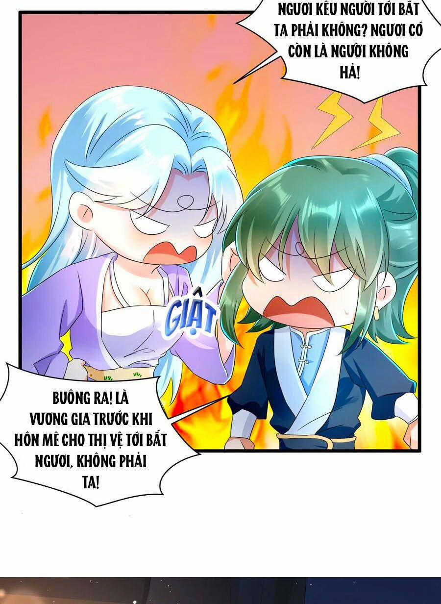 Phượng Quy Triều: Lãnh Vương Thịnh Sủng Pháp Y Phi 20 trang 2