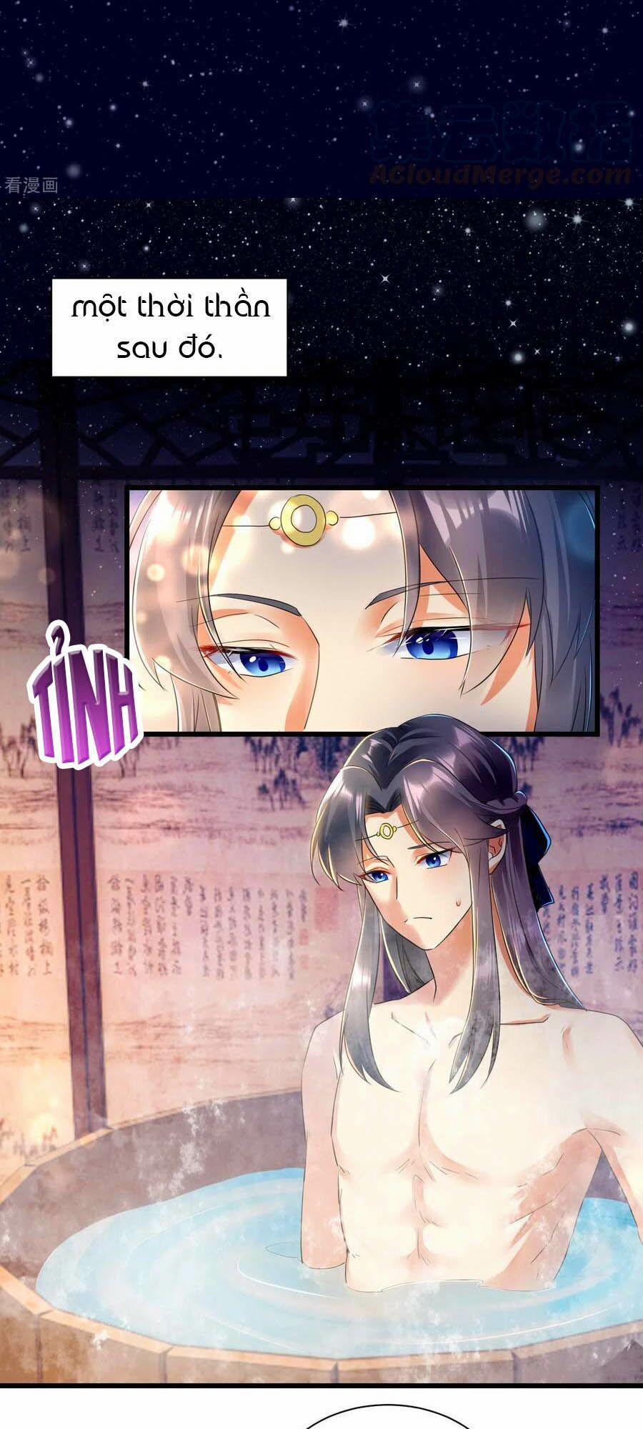 Phượng Quy Triều: Lãnh Vương Thịnh Sủng Pháp Y Phi 20 trang 21