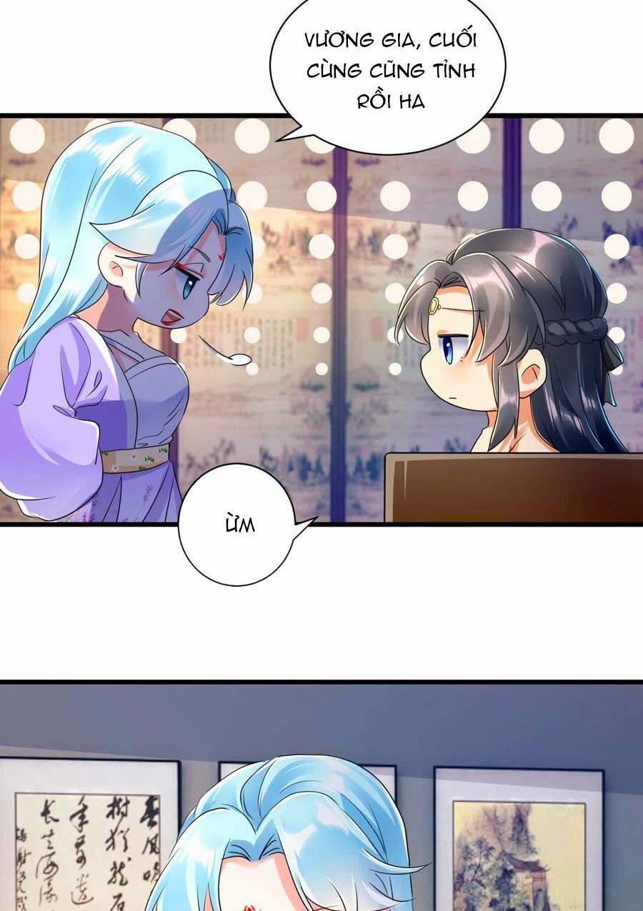 Phượng Quy Triều: Lãnh Vương Thịnh Sủng Pháp Y Phi 20 trang 22