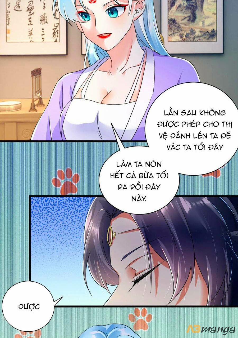 Phượng Quy Triều: Lãnh Vương Thịnh Sủng Pháp Y Phi 20 trang 23