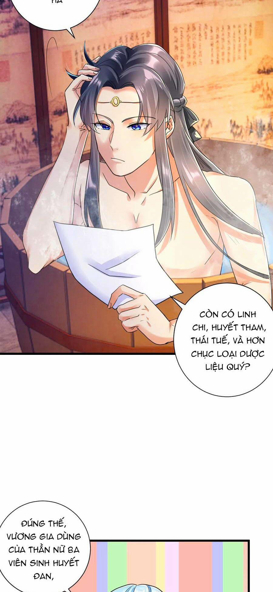 Phượng Quy Triều: Lãnh Vương Thịnh Sủng Pháp Y Phi 20 trang 25