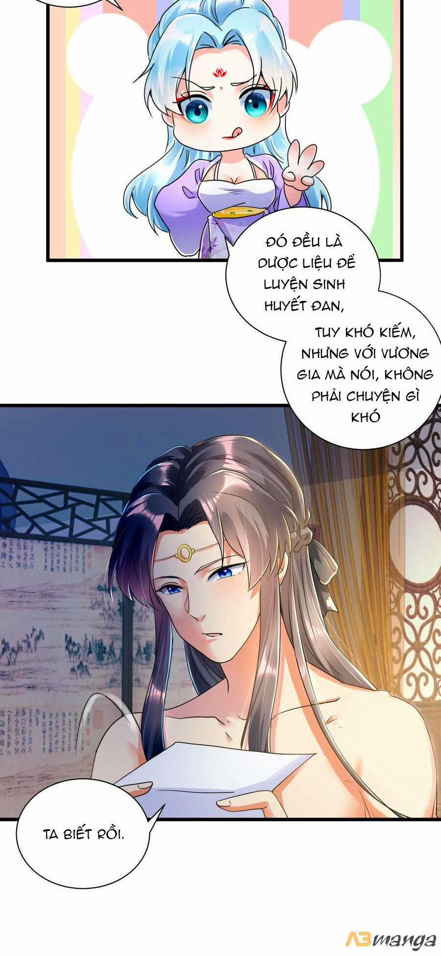 Phượng Quy Triều: Lãnh Vương Thịnh Sủng Pháp Y Phi 20 trang 26