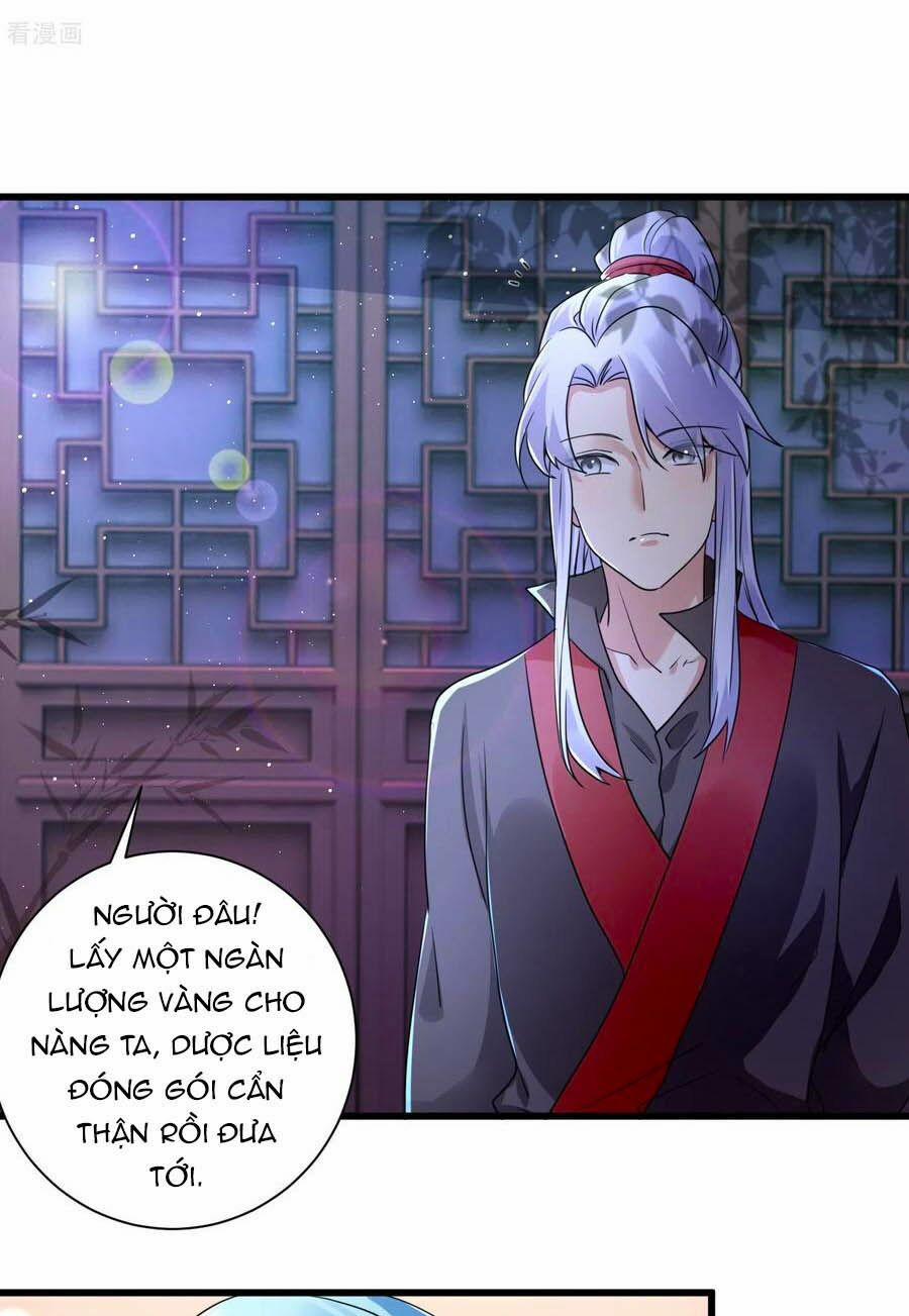 Phượng Quy Triều: Lãnh Vương Thịnh Sủng Pháp Y Phi 20 trang 27