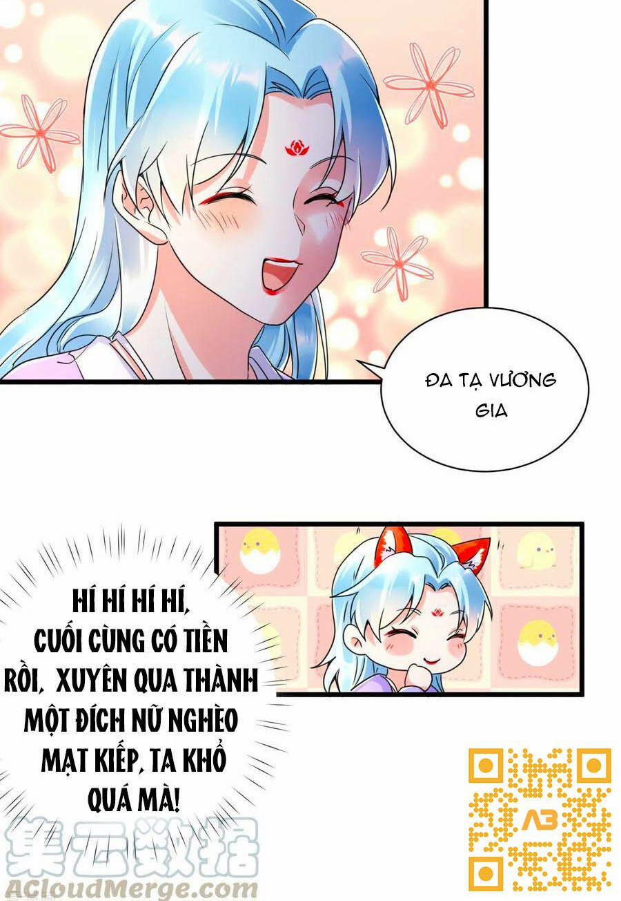 Phượng Quy Triều: Lãnh Vương Thịnh Sủng Pháp Y Phi 20 trang 28