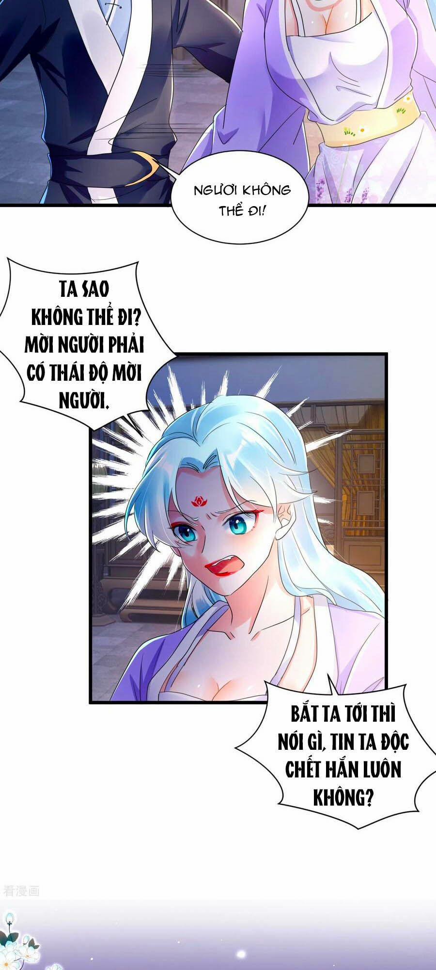 Phượng Quy Triều: Lãnh Vương Thịnh Sủng Pháp Y Phi 20 trang 5