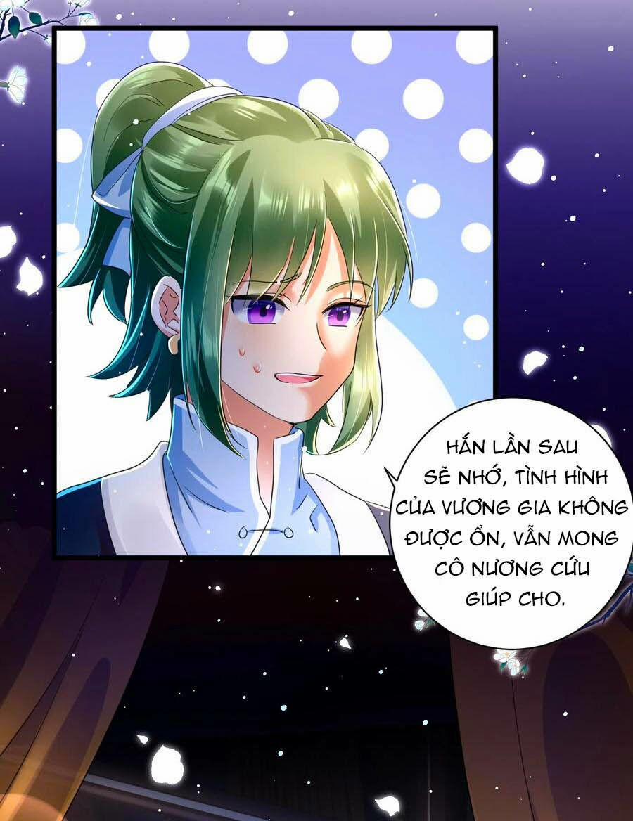 Phượng Quy Triều: Lãnh Vương Thịnh Sủng Pháp Y Phi 20 trang 6