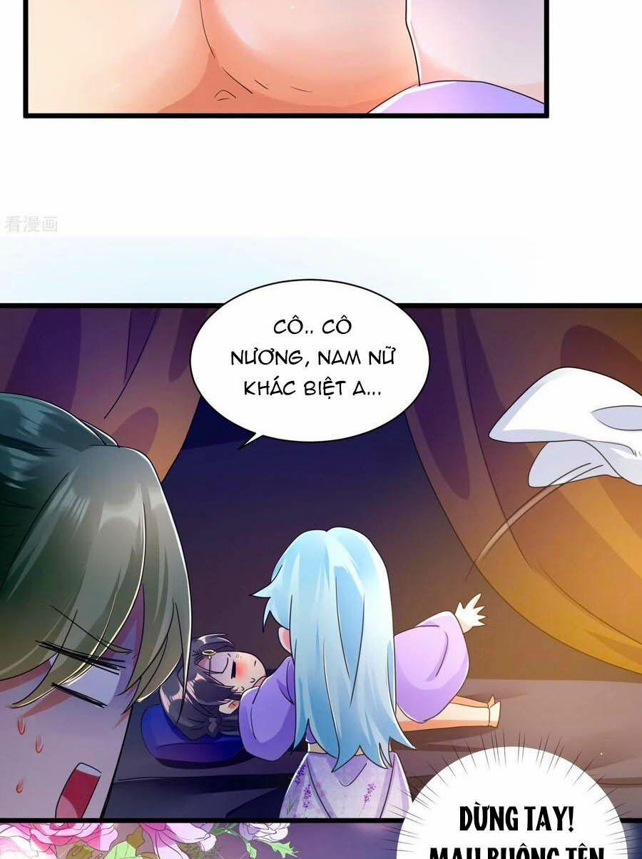 Phượng Quy Triều: Lãnh Vương Thịnh Sủng Pháp Y Phi 20 trang 9