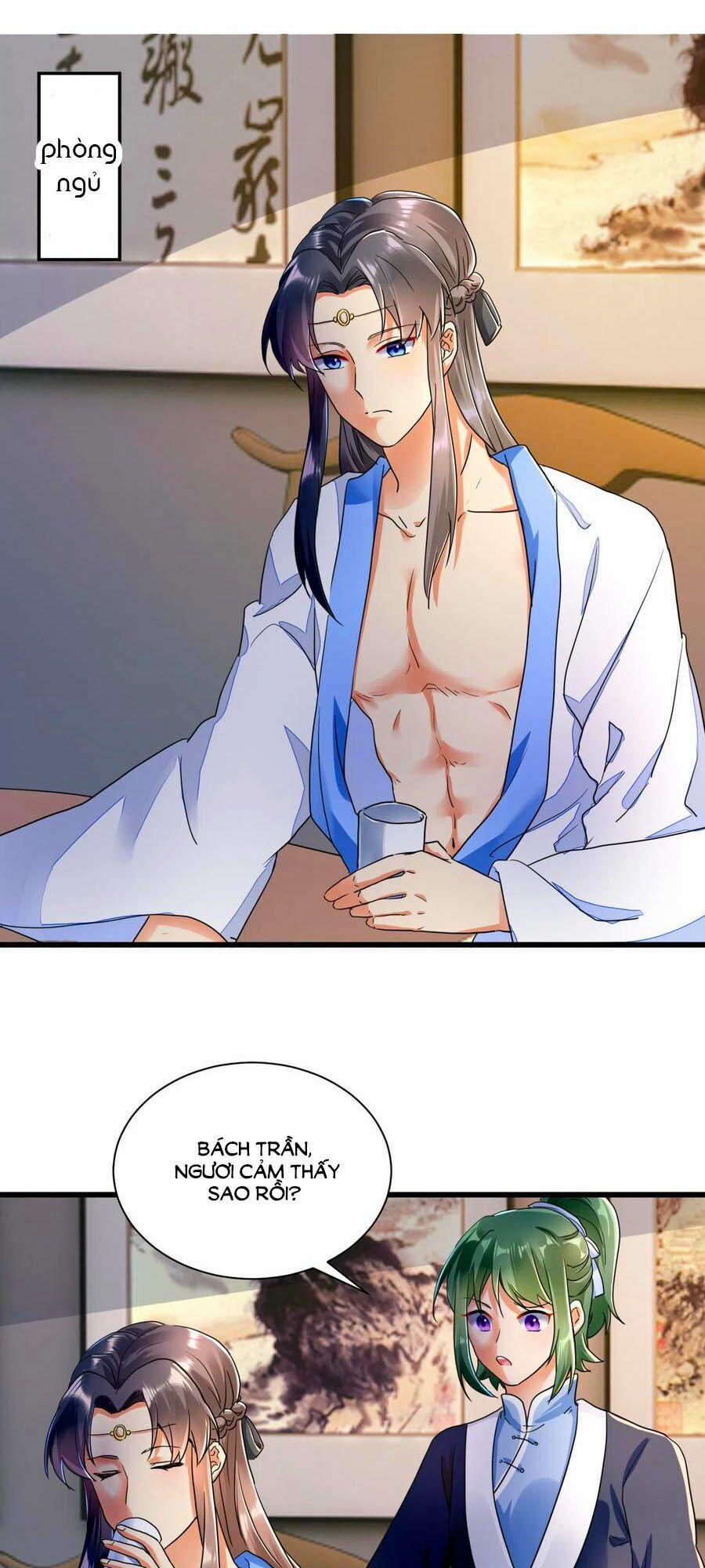 Phượng Quy Triều: Lãnh Vương Thịnh Sủng Pháp Y Phi 21 trang 0