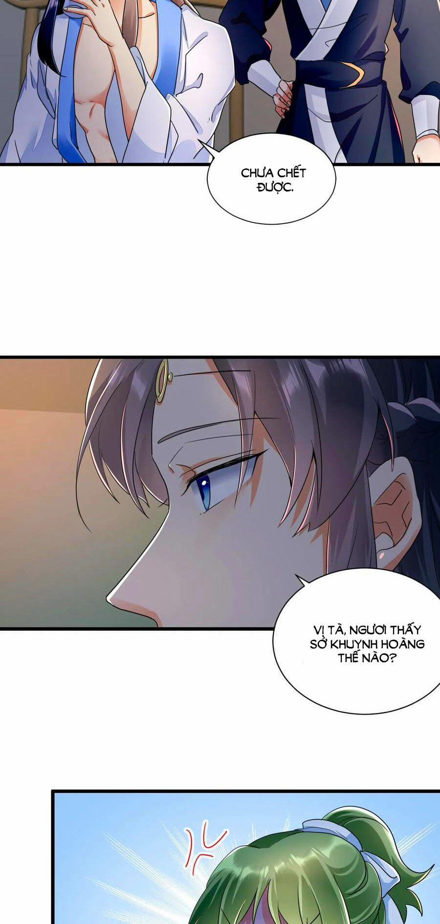 Phượng Quy Triều: Lãnh Vương Thịnh Sủng Pháp Y Phi 21 trang 1