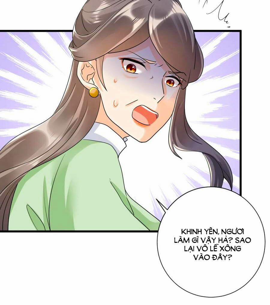 Phượng Quy Triều: Lãnh Vương Thịnh Sủng Pháp Y Phi 21 trang 12