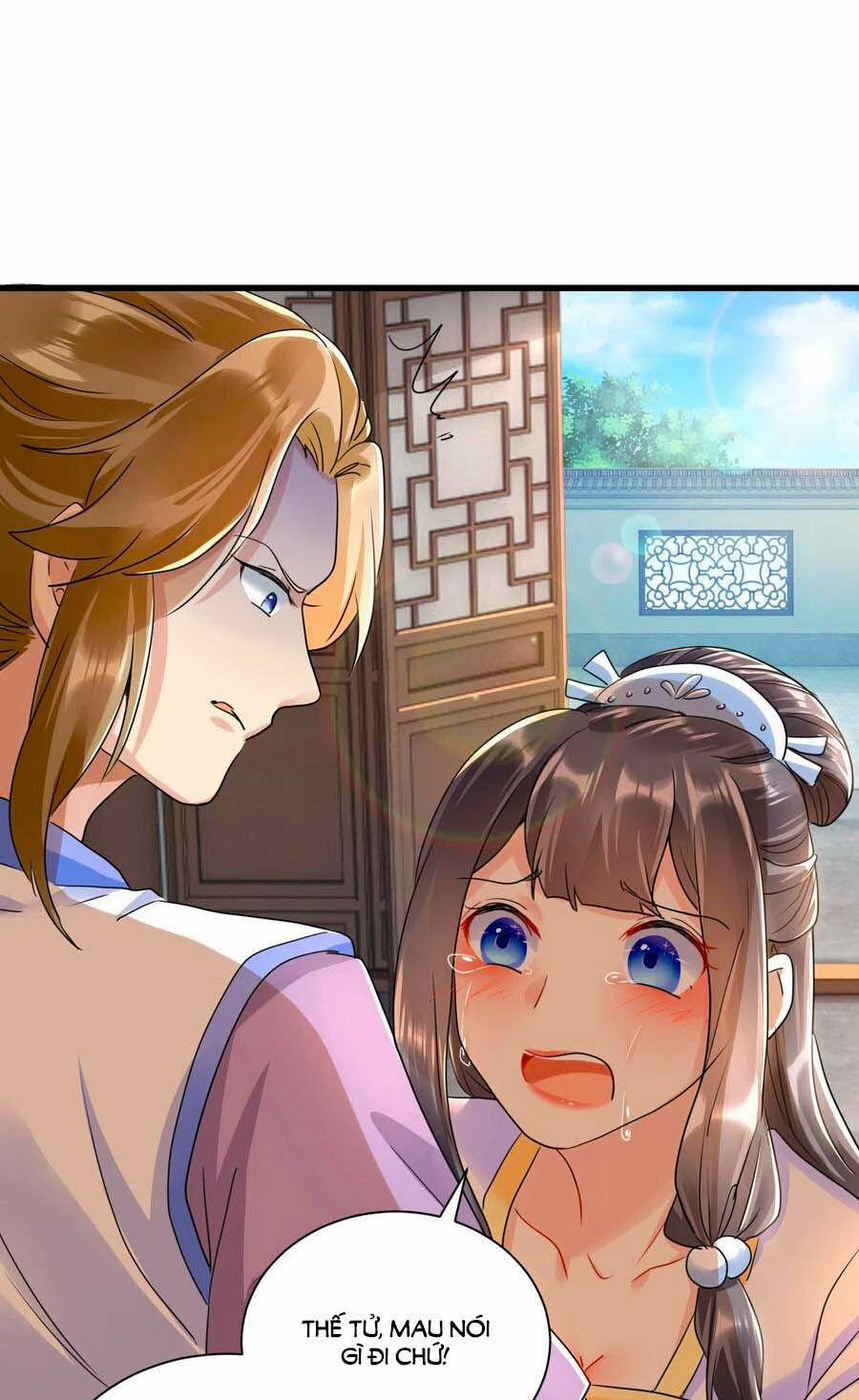 Phượng Quy Triều: Lãnh Vương Thịnh Sủng Pháp Y Phi 21 trang 18