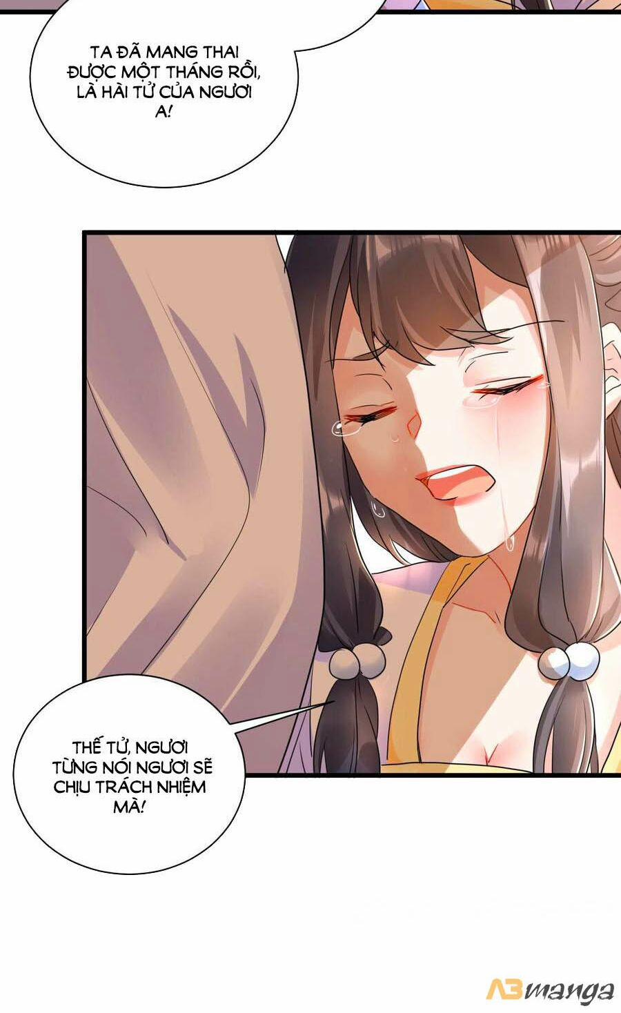 Phượng Quy Triều: Lãnh Vương Thịnh Sủng Pháp Y Phi 21 trang 19