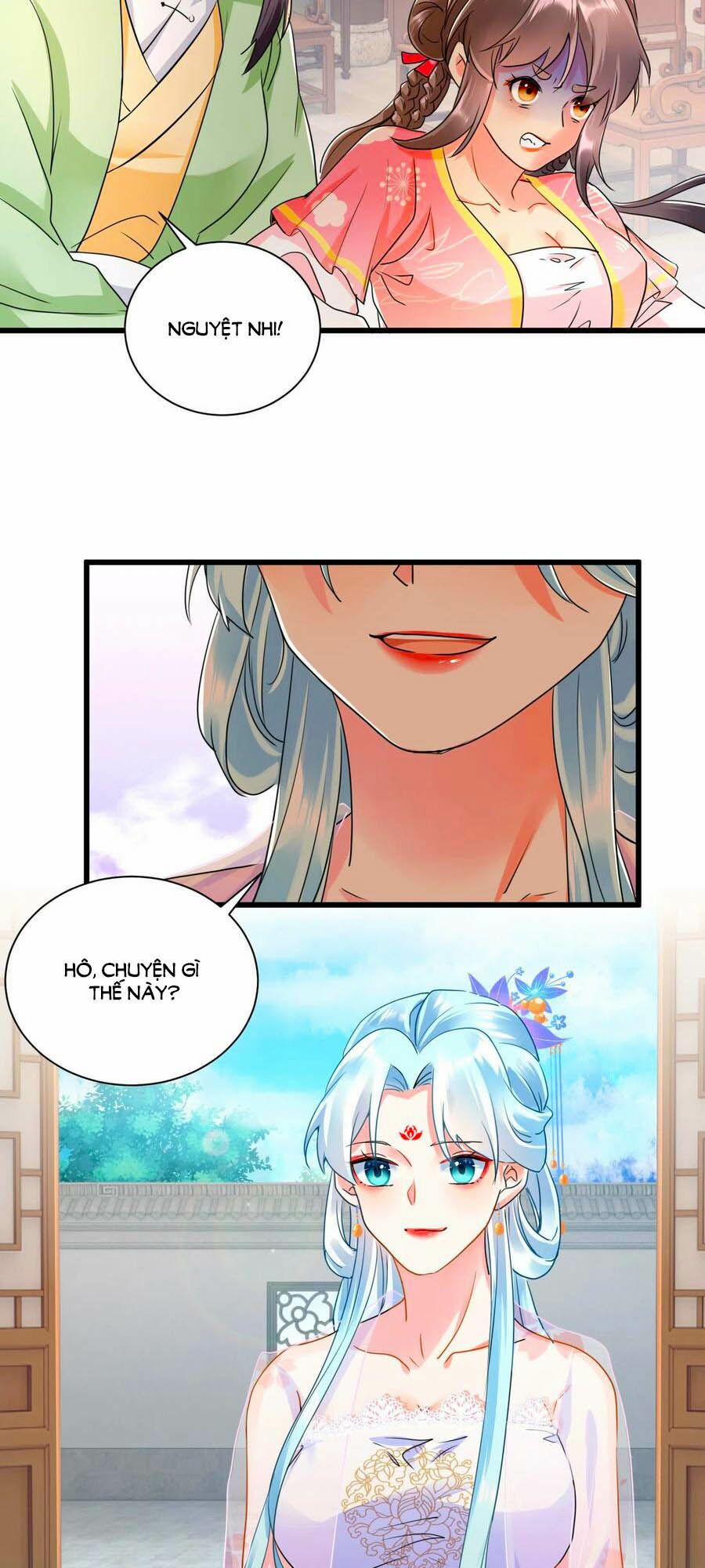 Phượng Quy Triều: Lãnh Vương Thịnh Sủng Pháp Y Phi 21 trang 21