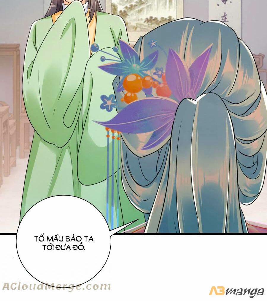 Phượng Quy Triều: Lãnh Vương Thịnh Sủng Pháp Y Phi 21 trang 23