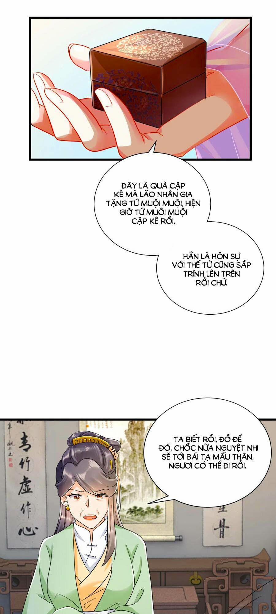 Phượng Quy Triều: Lãnh Vương Thịnh Sủng Pháp Y Phi 21 trang 24