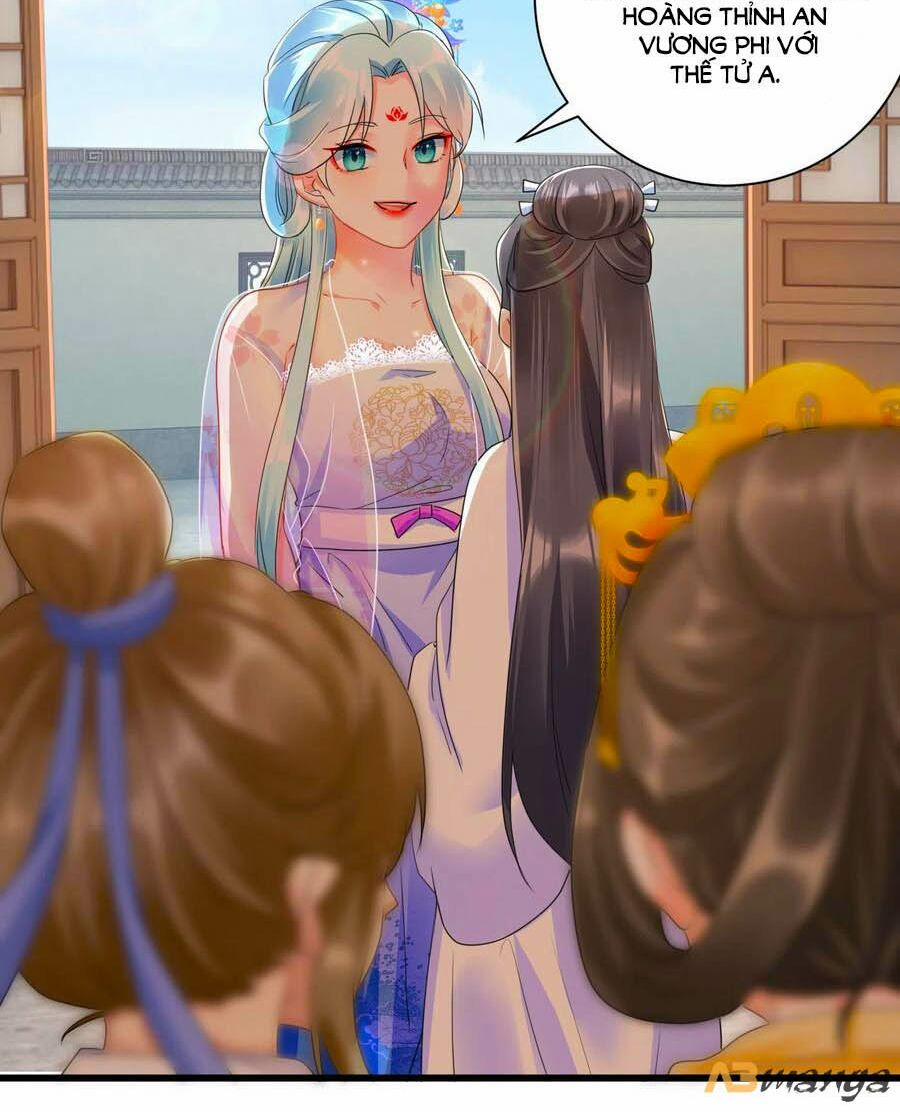 Phượng Quy Triều: Lãnh Vương Thịnh Sủng Pháp Y Phi 21 trang 27