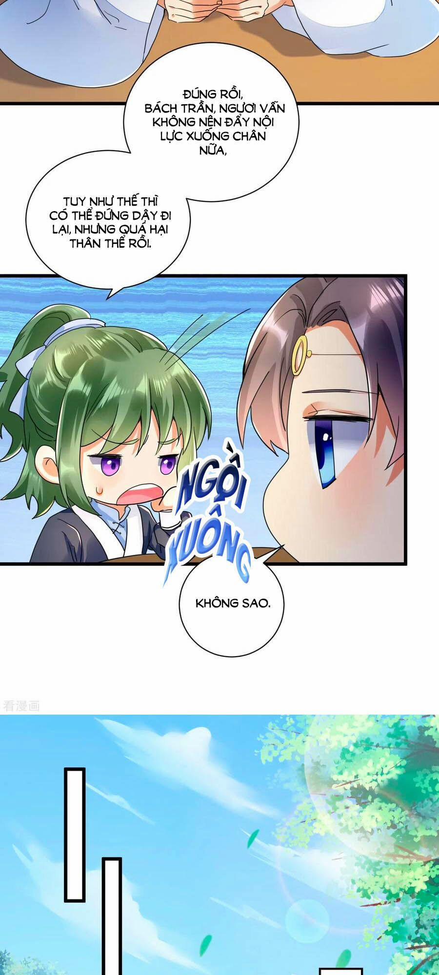 Phượng Quy Triều: Lãnh Vương Thịnh Sủng Pháp Y Phi 21 trang 3