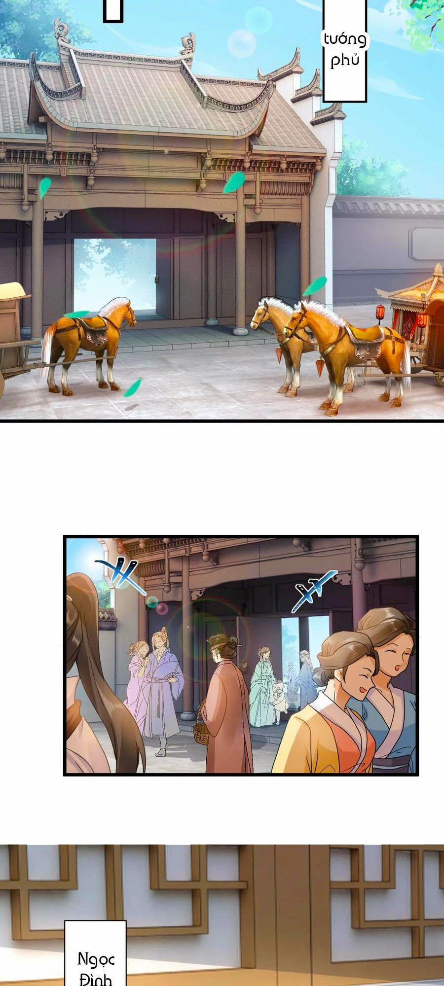 Phượng Quy Triều: Lãnh Vương Thịnh Sủng Pháp Y Phi 21 trang 4