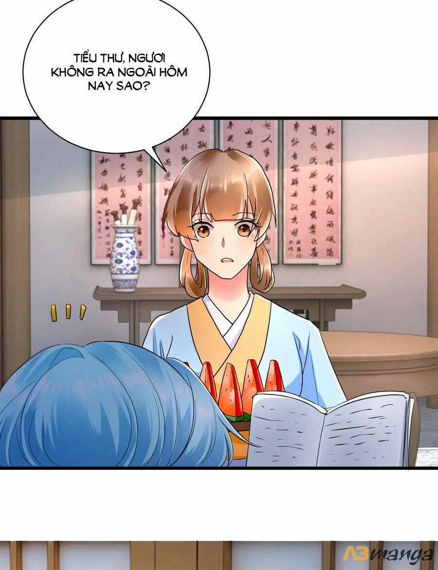 Phượng Quy Triều: Lãnh Vương Thịnh Sủng Pháp Y Phi 21 trang 6