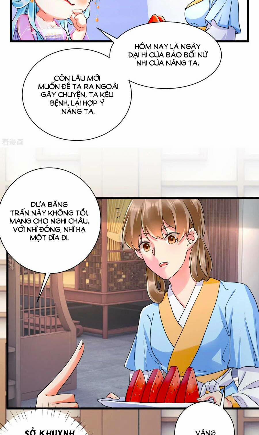 Phượng Quy Triều: Lãnh Vương Thịnh Sủng Pháp Y Phi 21 trang 8