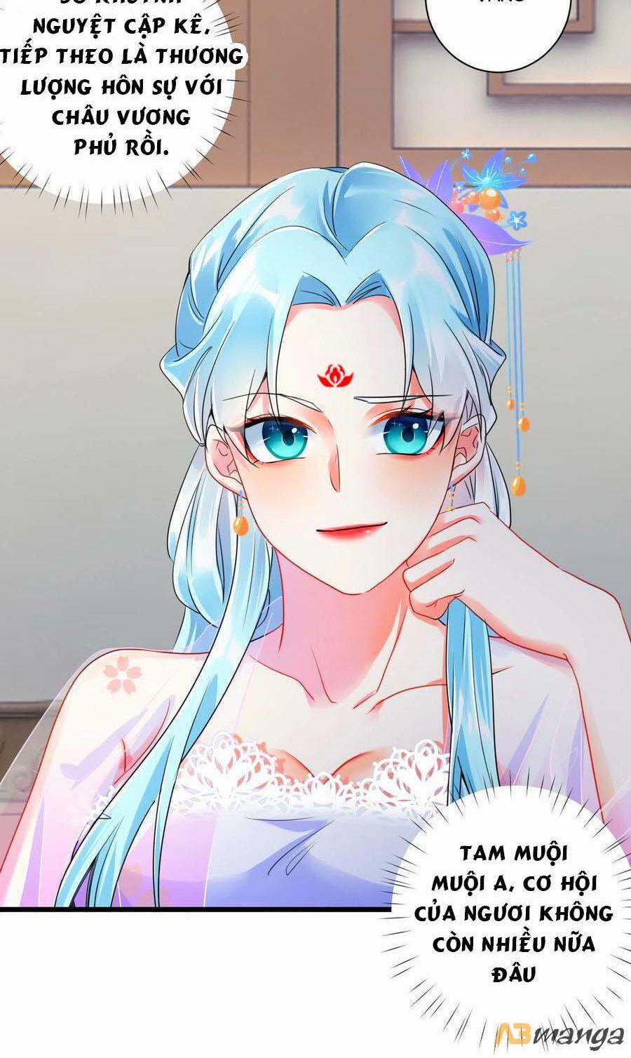 Phượng Quy Triều: Lãnh Vương Thịnh Sủng Pháp Y Phi 21 trang 9