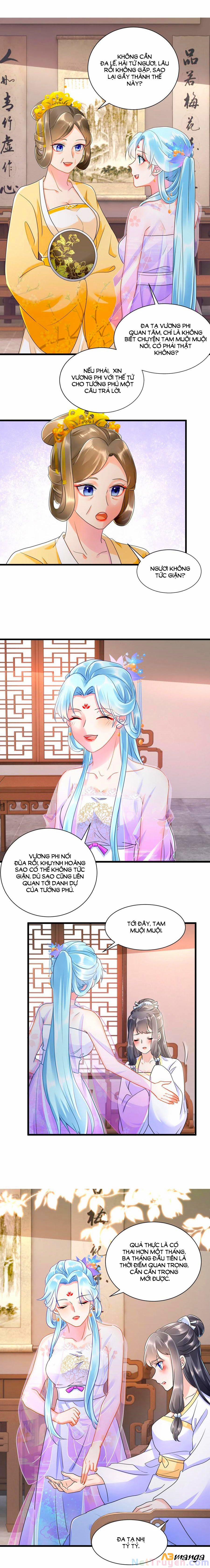 Phượng Quy Triều: Lãnh Vương Thịnh Sủng Pháp Y Phi 22 trang 0