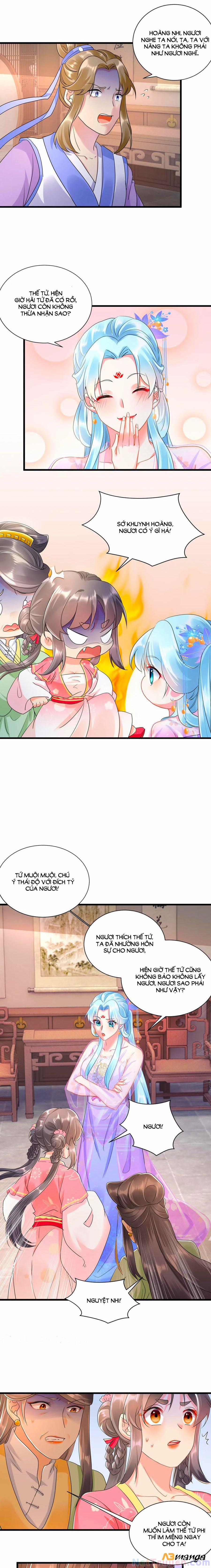 Phượng Quy Triều: Lãnh Vương Thịnh Sủng Pháp Y Phi 22 trang 1