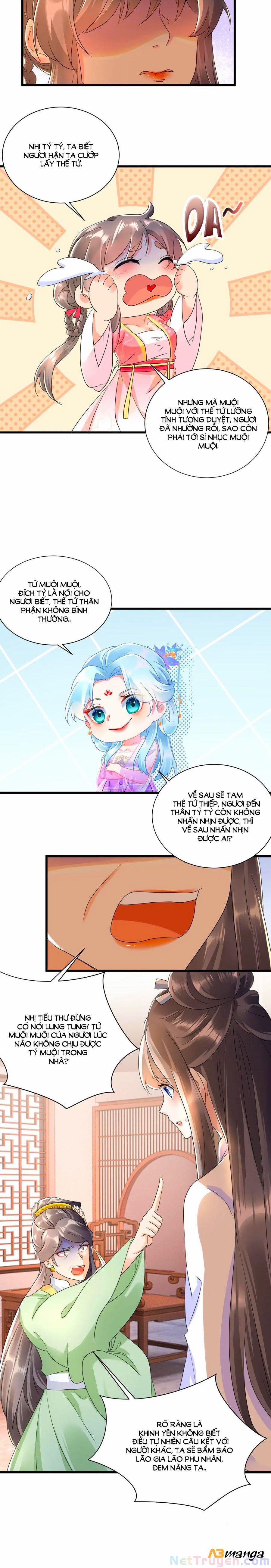 Phượng Quy Triều: Lãnh Vương Thịnh Sủng Pháp Y Phi 22 trang 2