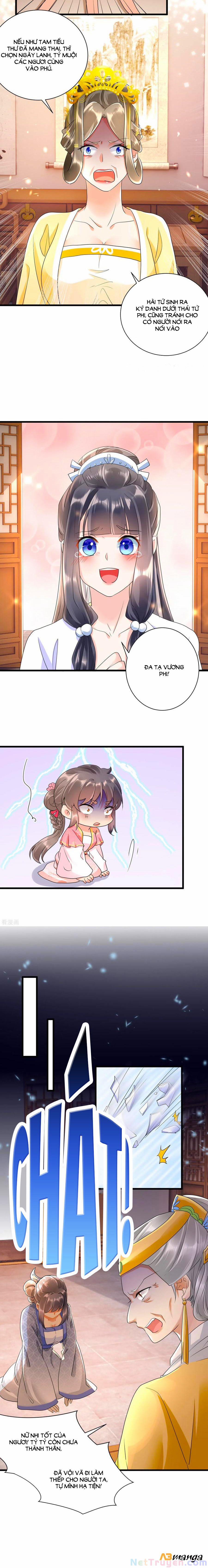 Phượng Quy Triều: Lãnh Vương Thịnh Sủng Pháp Y Phi 22 trang 4