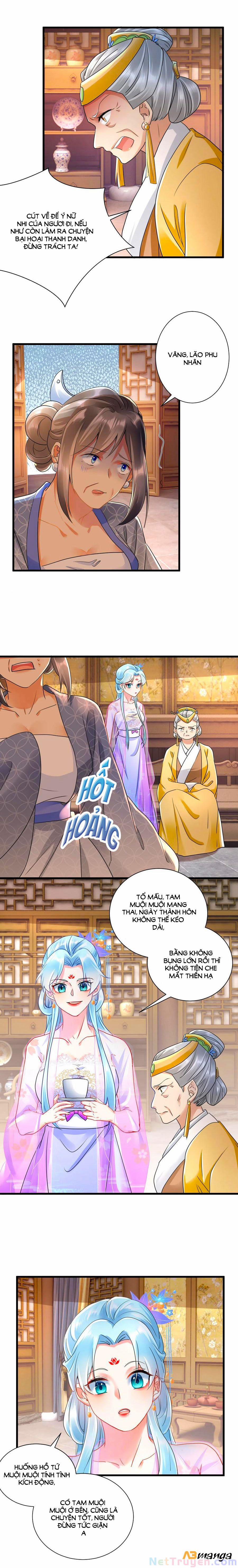 Phượng Quy Triều: Lãnh Vương Thịnh Sủng Pháp Y Phi 22 trang 5